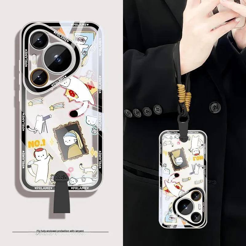 Interesting shell Phone Cases-5
