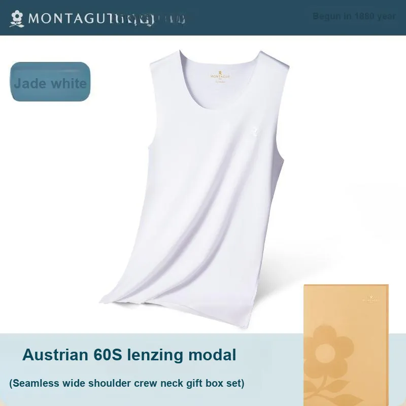 Montagut Men Tank Tops-6
