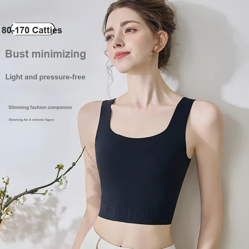 QIANLINGMEI Women's Bras-5