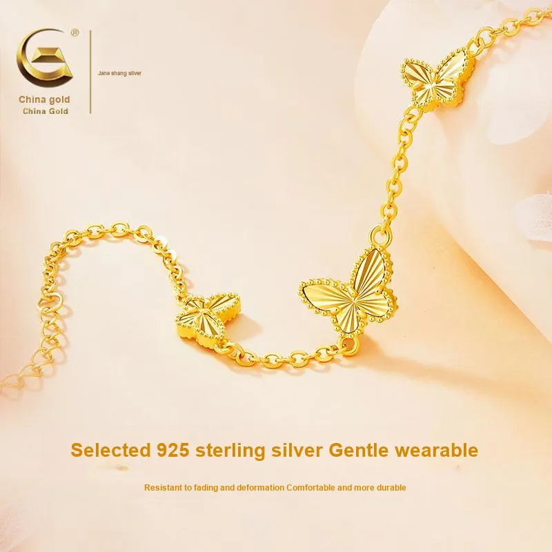 ZSY Silver 925 Bracelets Women's Box-3