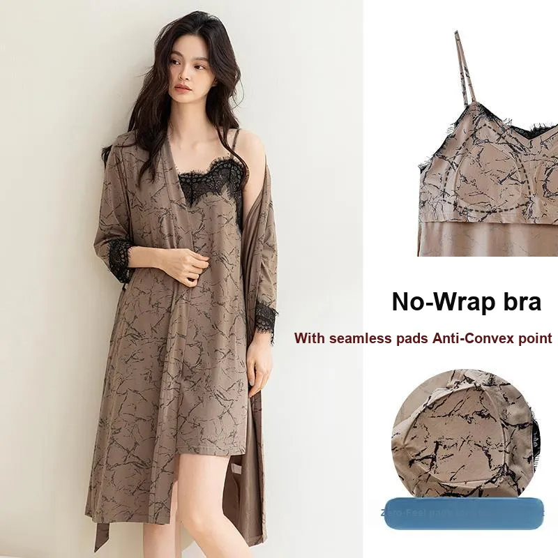 YUZHAOLIN Women's Pajama Sets-3
