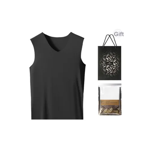 SEPTWOLVES Undershirt Мужской Сумка для покупок + Сумка для покупок