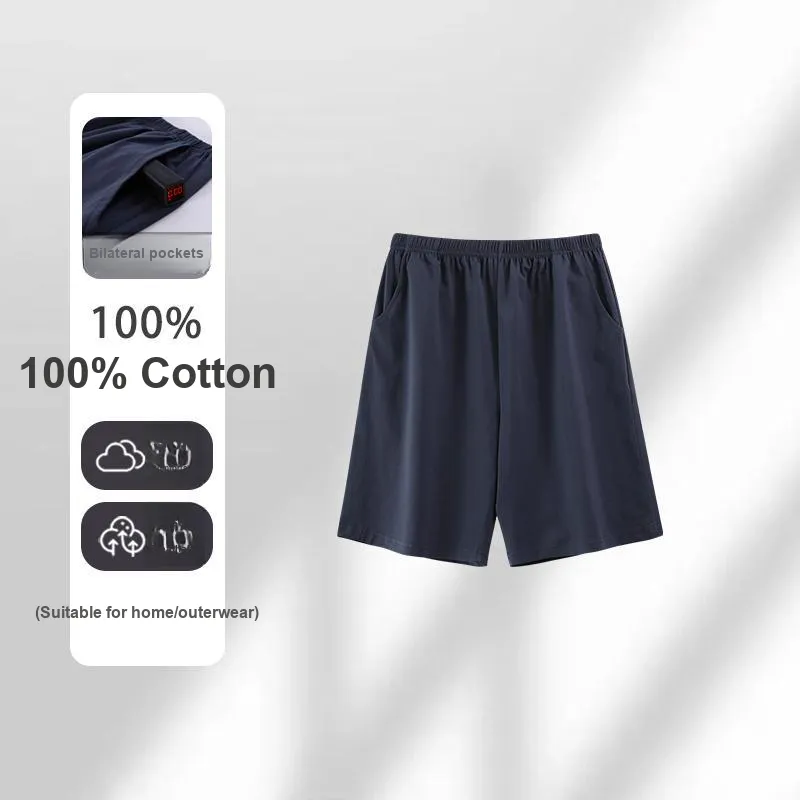 MADALLO Men Pajama Pants-19