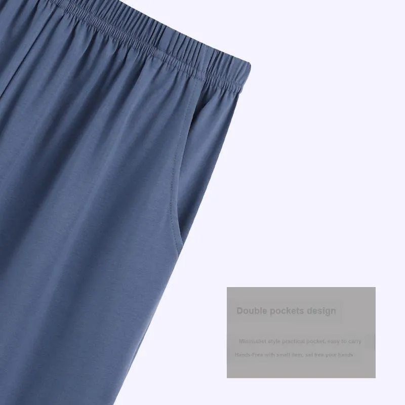 GOSO Men Pajama Pants-2