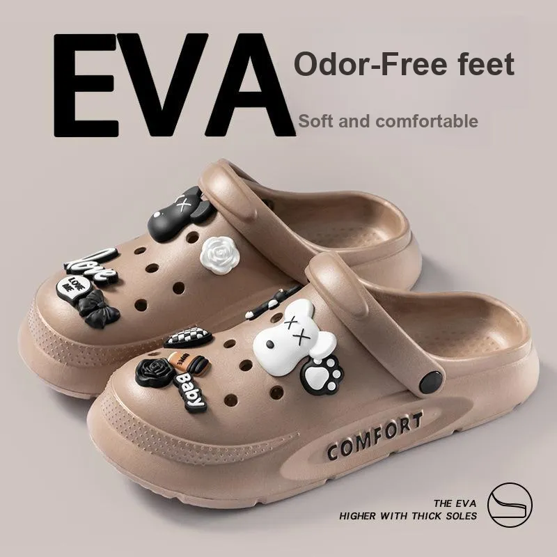 LUNNIFEIYA Slippers / Home Slippers-8