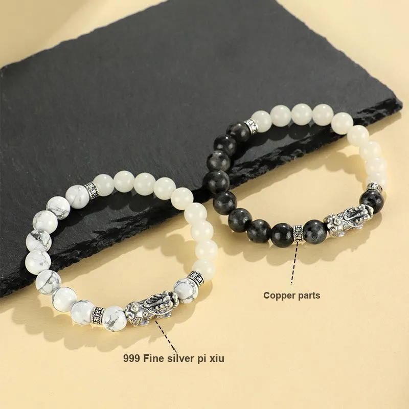MISS TOOYA Bodhi Seed Bracelets Unisex-2