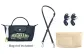 (Marine Blue) Mini 95-124cm Crossbody+Liner Set[Non-Shift 3.0 Edition]