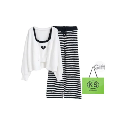 Kosrood Женские пижамные комплекты