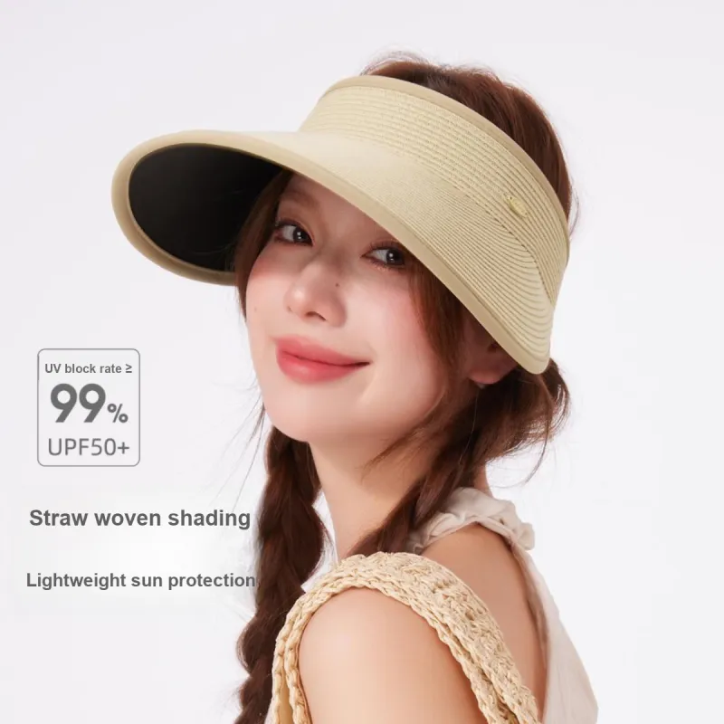 CACUSS Junior Polyester Sun Protection Hats Women's-16