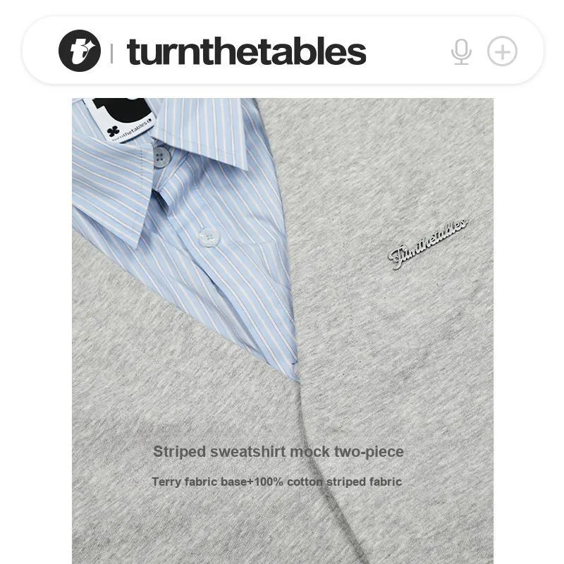TURNTHETABLES Sweatshirt Unisex-8