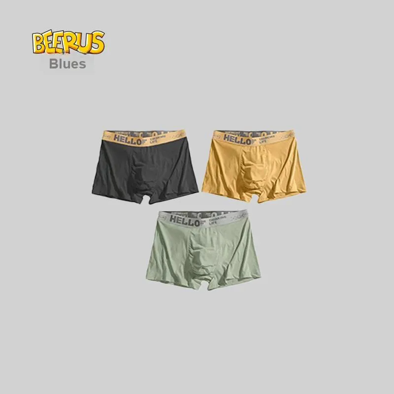 Beerus Underpants Men's Combo Set-7