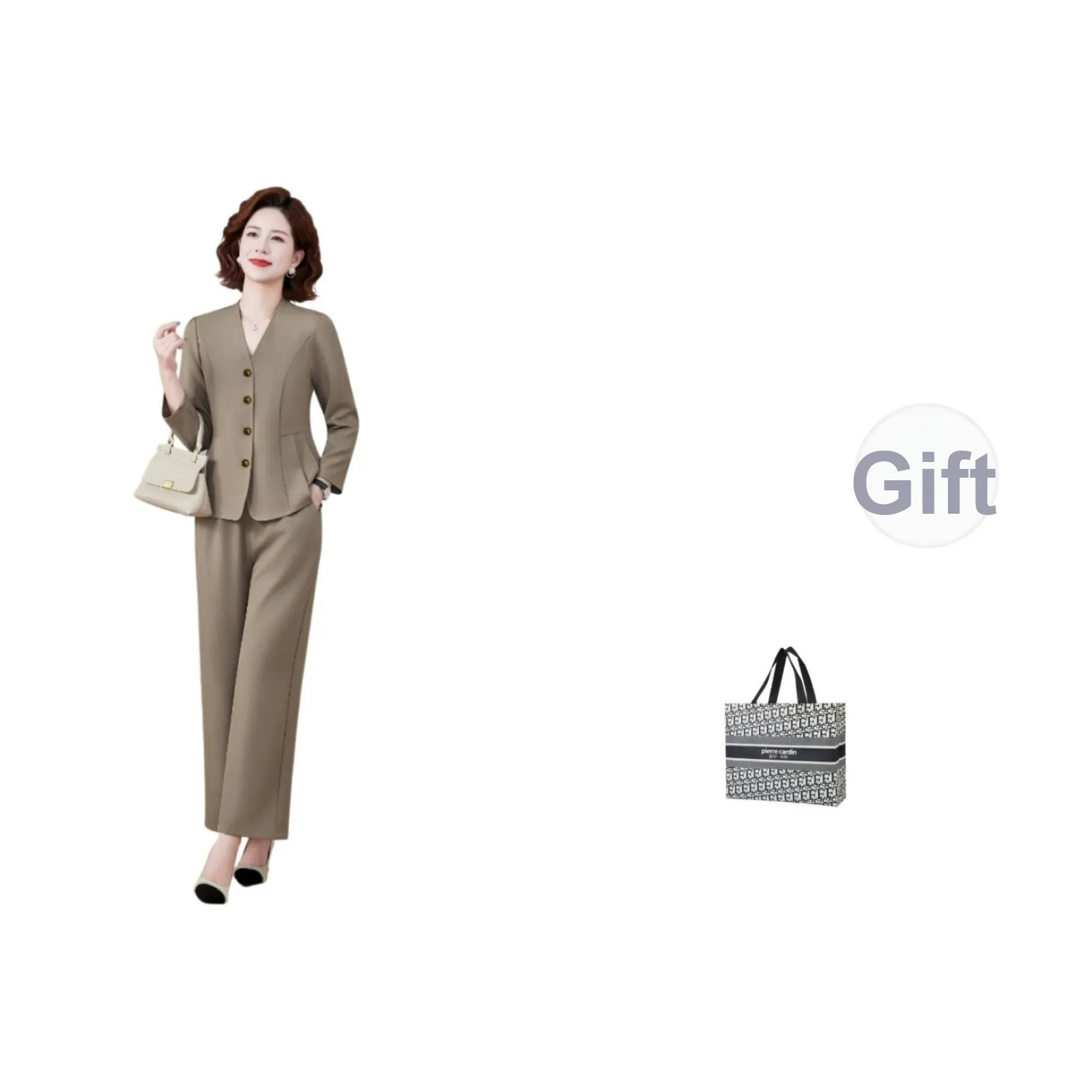 PIERRE CARDIN Повседневный костюм женский