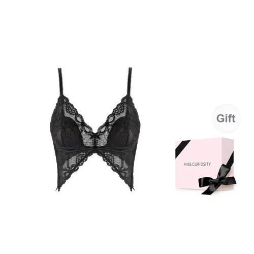 MISS CURIOSITY Bra Women's Gift Box Set