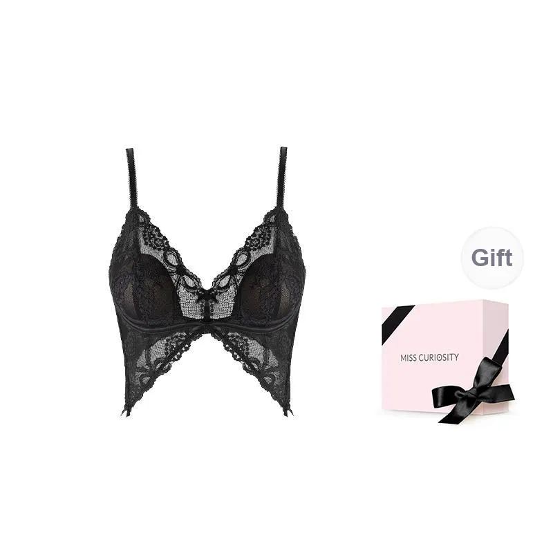 MISS CURIOSITY Bra Women's Gift Box Set-0