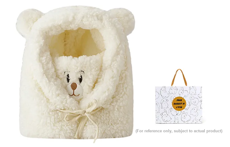 FREE RABBITⅡ Antifreeze Trapper Hats Unisex-4