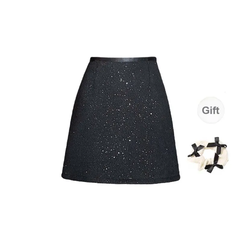 TURN UP Casual Short Skirts Women's-7