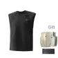 Black (Comes with Random Tank Top+Brooch)