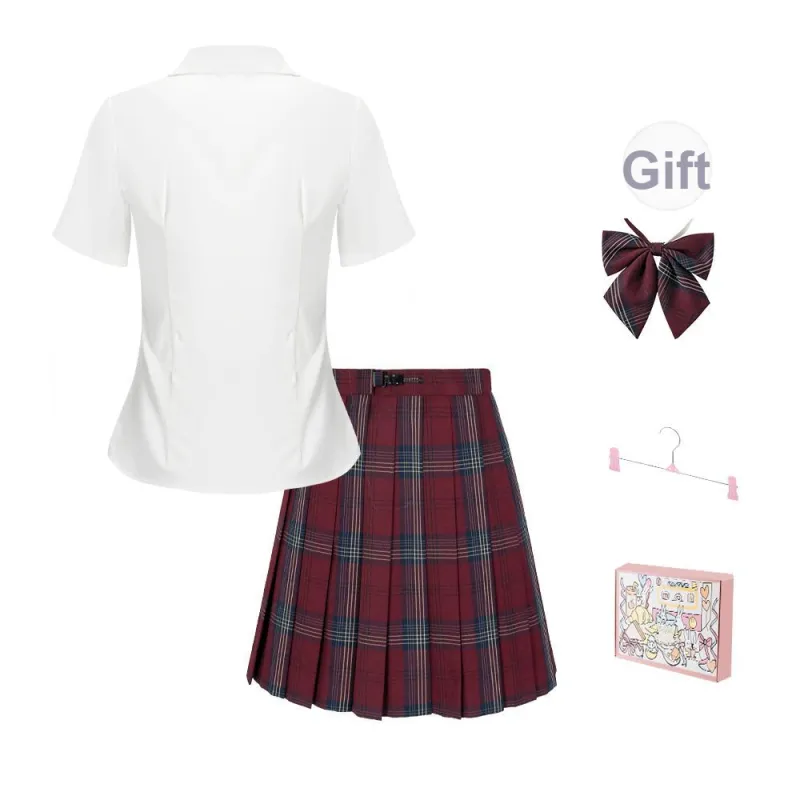 RIMUXINGHE Shirt Matching Set Women's-20