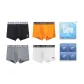 Black+Orange+Gray+White (Box 4 Pack)
