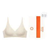 Long Triangle Cup, Pink Skin