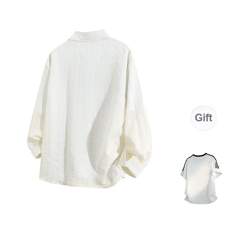 YOSICIL Shirts Unisex-7