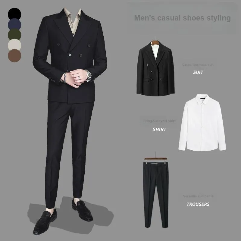 CSKS Business Suits Unisex-1