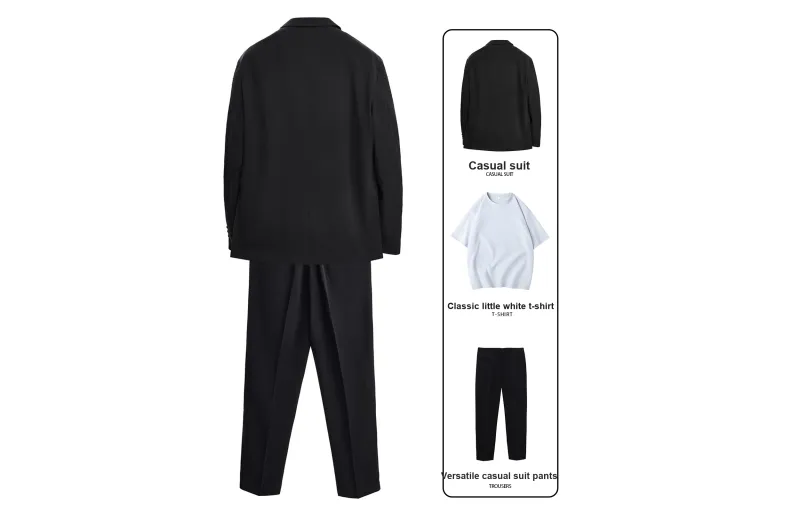 UPZCY Business Suits Unisex-1