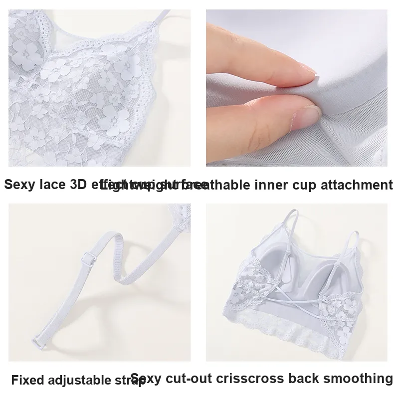 Urban beauty Women's Bras-14