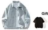 Light Blue (Comes with T-Shirt)