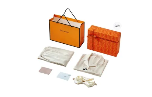 Redu Pajama Set Women's Apricot