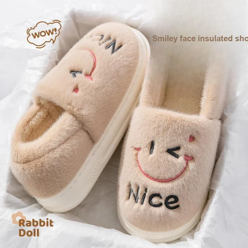 LUNNIFEIYA Slippers / Home Slippers-15