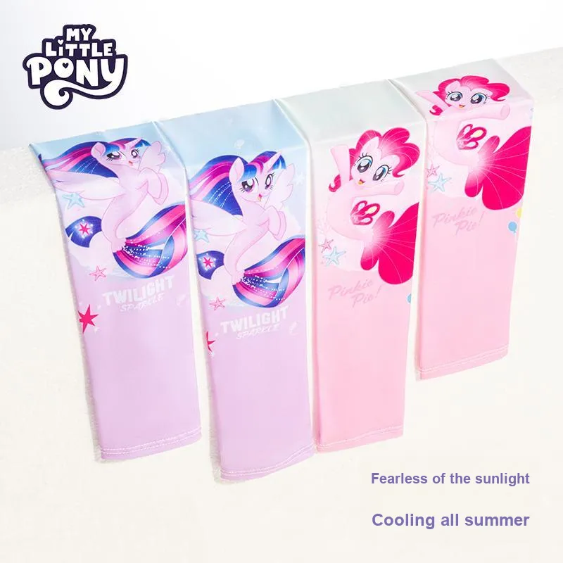 My Little Pony X PinkyPinky Sun Protection Sleeves Kids-6