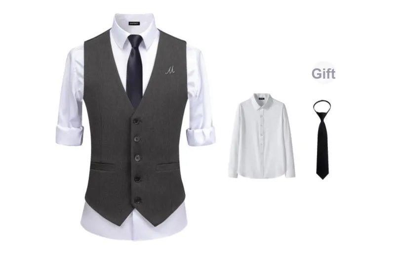 Minfinity Vests Unisex-2