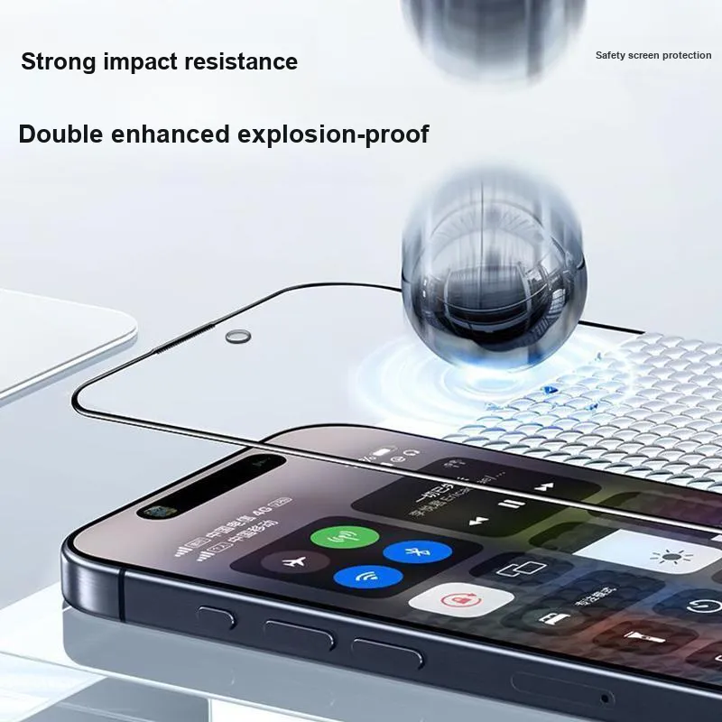 First Guard Cell Phone Protective Films-3