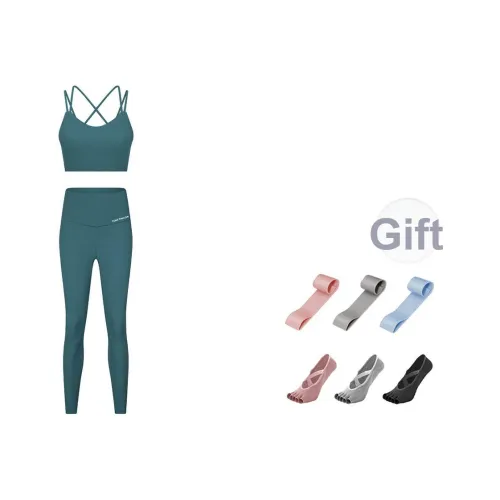 TOM TAILOR SS24 Фитнес Комплект Женский