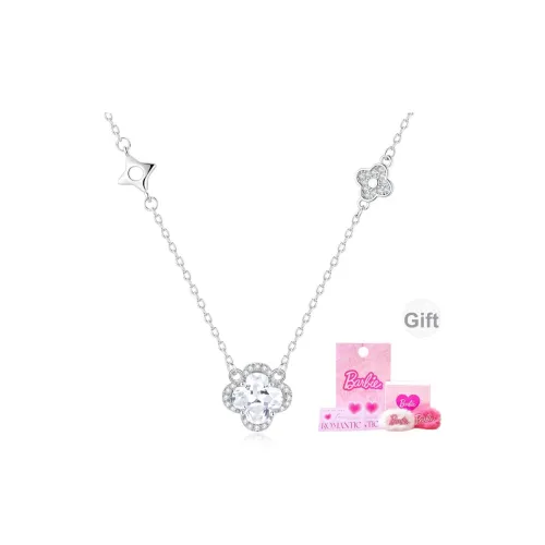 Barbie Copper Alloy Necklaces Women's