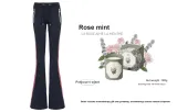 Marine Blue+Aromatherapy Gift Clothing Sets
