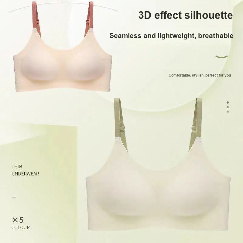 YUZHAOLIN Bra Women's Combo Set-2