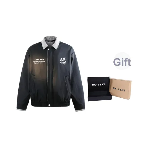 CSKS Унисекс Куртки