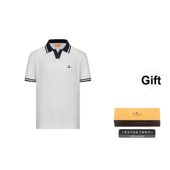 Biyin Leufen Polo Shirt Comes With Aroma Stone Men's