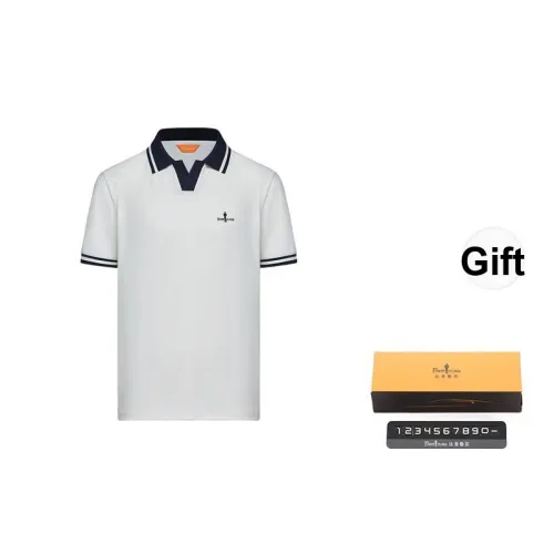 Biyin Leufen Polo Shirt Comes With Aroma Stone Men's