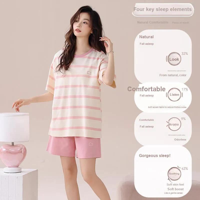 MIIOW Cool One Summer Series Pajama Set Women's-1