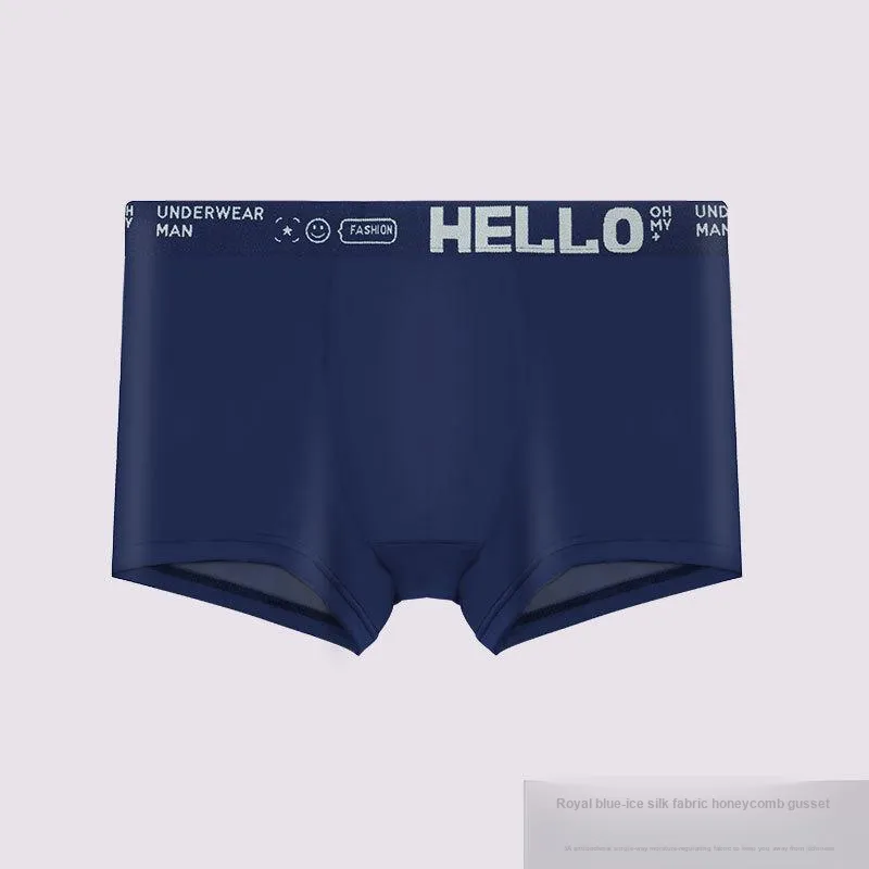 Inside The Orange Underpants Men's Gift Box Set Of 4-9