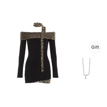 Giyu Long Sleeved Dress Women's