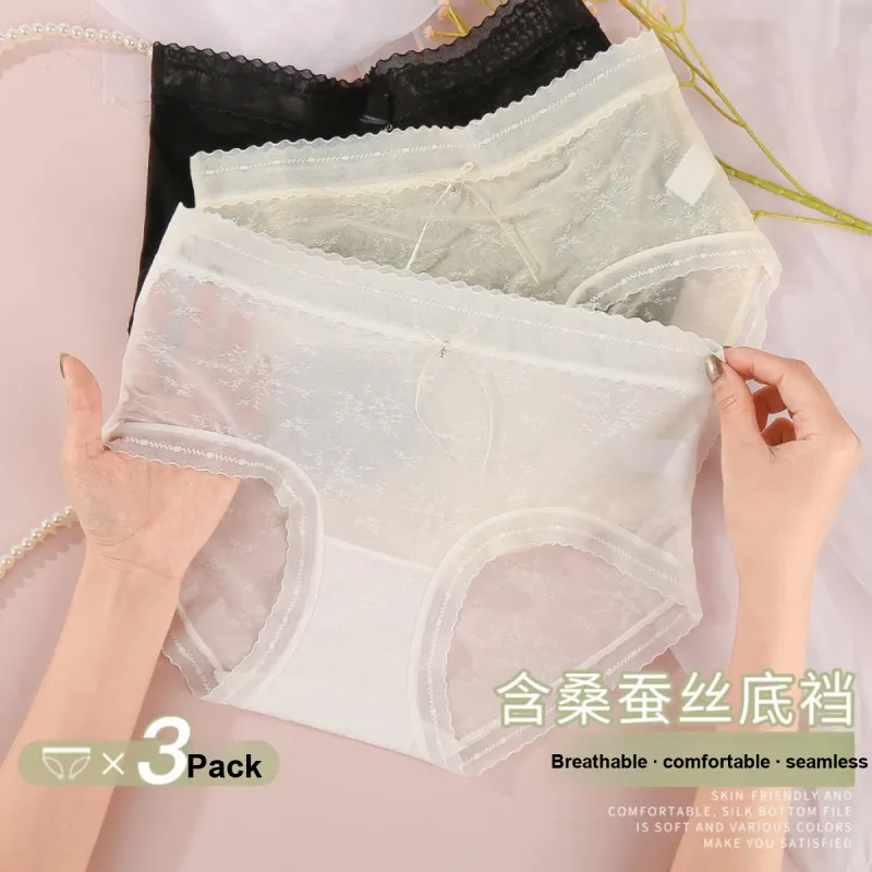 LoveEsteem Underpants Women's 3 Pack-1