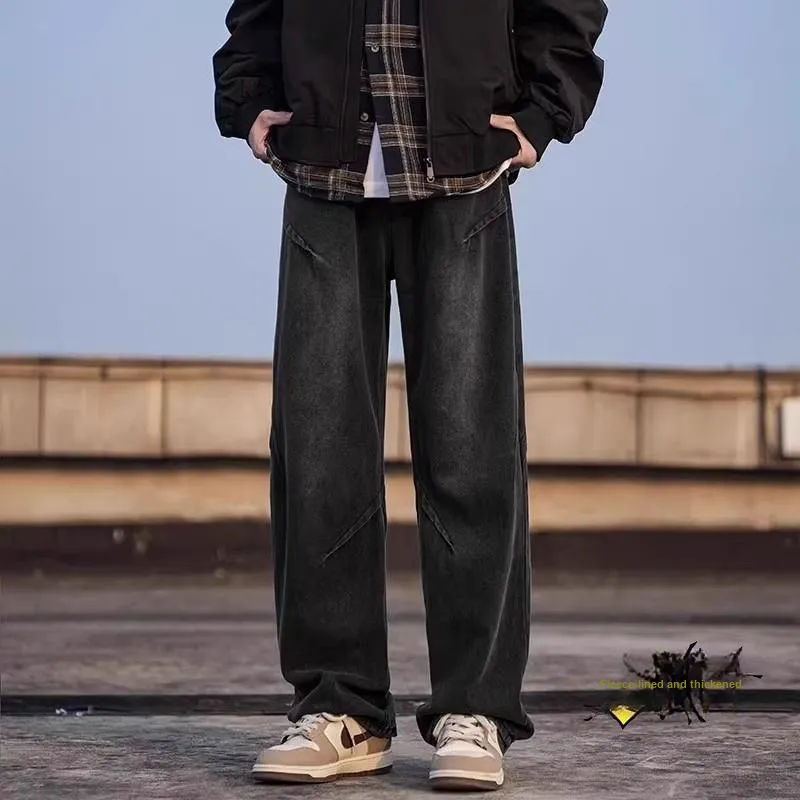 PANDA ADEVIL Jeans Unisex-4