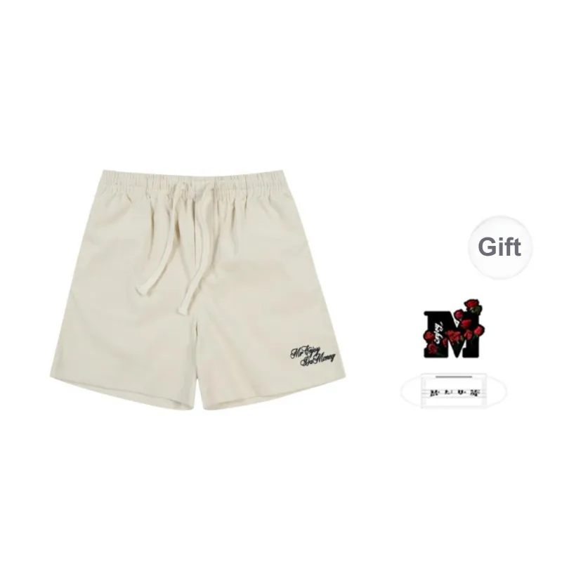 MR.ENJOYDA MONEY Casual Shorts Unisex-21