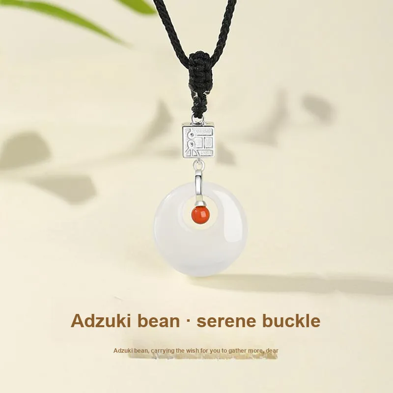 KADER Chalcedony Necklaces Women's-1