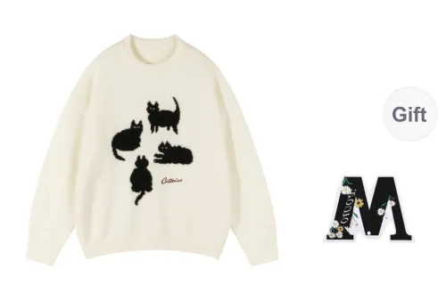 LEMANISM Sweaters Unisex