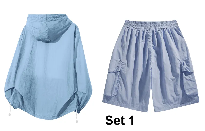 GROW DATE Sun Protection Clothing Unisex-39